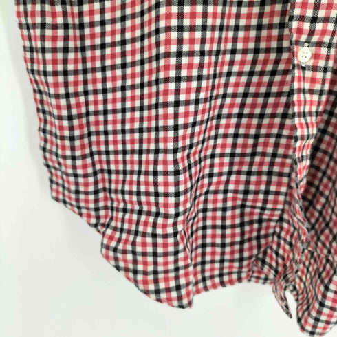 ポロバイラルフローレン Polo by RALPH LAUREN 両フラップ チェックシャツ メンズ JPN:M