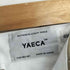 ヤエカ YAECA WOMEN / チノワイドテーパード レディース 28