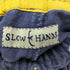 スロウハンズ slow hands コーデュロイベイカーパンツ メンズ JPN:L