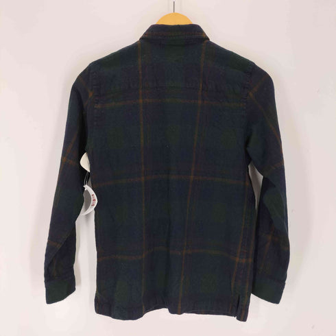 ローレンラルフローレン LAUREN RALPH LAUREN チェック柄 ネルシャツ レディース JPN:S