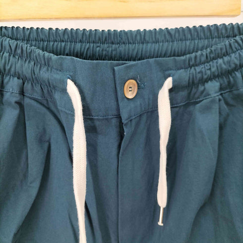 コンニチハボンジュール CONICHIWA bonjour コットンパラシュートパンツ メンズ JPN:M