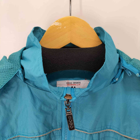 裏地メッシュ マウンテンパーカー メンズ JPN:XL