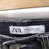 ザラ ZARA ウォッシュドデニムカーゴパンツ メンズ FR:38-40