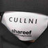 クルニ CULLNI BARCODE Print & CULLNI Embroidery Switching Hoodie メンズ JPN:2