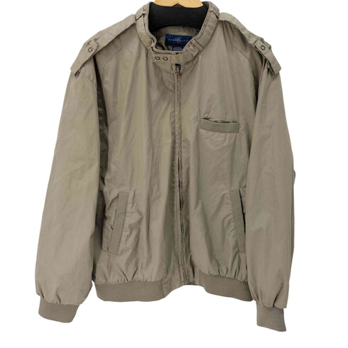 タウンクラフト TOWNCRAFT 80-90s ハリントンジャケット TALONジップ メンズ JPN:XL