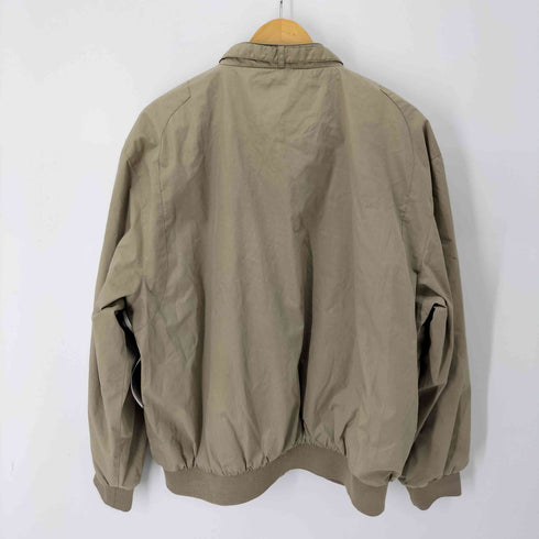 タウンクラフト TOWNCRAFT 80-90s ハリントンジャケット TALONジップ メンズ JPN:XL