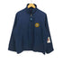 スポーツマスター SPORTSMASTER 80s USA製 ワッペン スイングトップ メンズ JPN:M