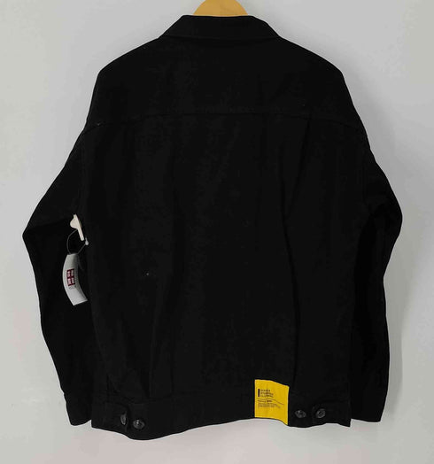 ダブルスタンダードクロージング DOUBLE STANDARD CLOTHING 23AW 13オンス BK×BKデニムジャケット メンズ FREE