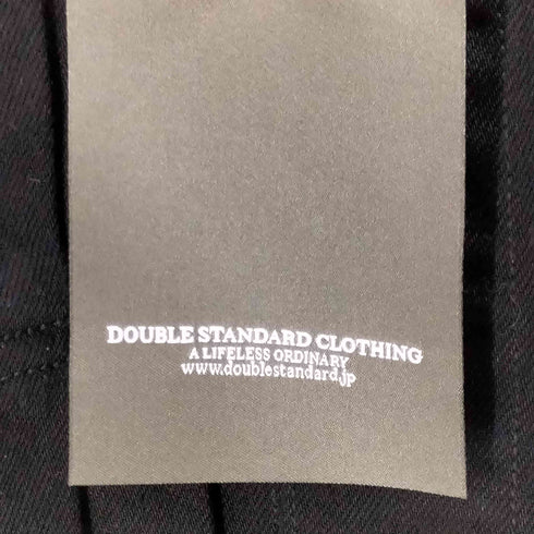 ダブルスタンダードクロージング DOUBLE STANDARD CLOTHING 23AW 13オンス BK×BKデニムジャケット メンズ FREE