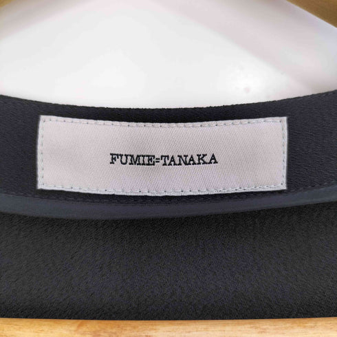 フミエタナカ FUMIE=TANAKA 別注 ロール ワンピース レディース FREE