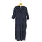 バイマレーヌバーガー BY MALENE BIRGER CARAMEX サテンティアードワンピース レディース 34