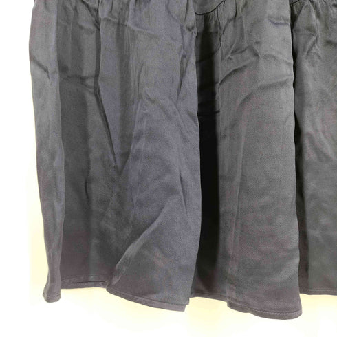バイマレーヌバーガー BY MALENE BIRGER CARAMEX サテンティアードワンピース レディース 34