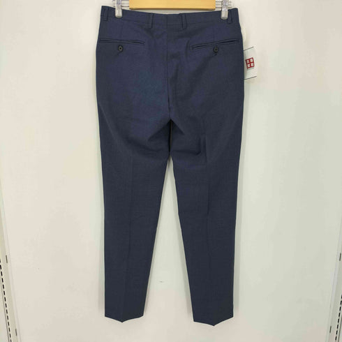 エンポリオアルマーニ EMPORIO ARMANI チェックウールスラックスパンツ メンズ EUR:46-48