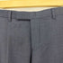 エンポリオアルマーニ EMPORIO ARMANI チェックウールスラックスパンツ メンズ EUR:46-48