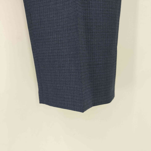 エンポリオアルマーニ EMPORIO ARMANI チェックウールスラックスパンツ メンズ EUR:46-48