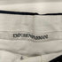 エンポリオアルマーニ EMPORIO ARMANI チェックウールスラックスパンツ メンズ EUR:46-48
