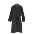 Proenza Schouler White Label belted trench coat ベルテッド トレンチコート レディース import:XS
