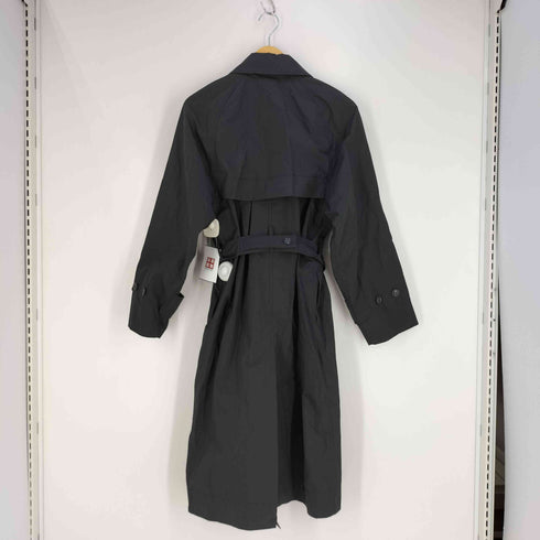 Proenza Schouler White Label belted trench coat ベルテッド トレンチコート レディース import:XS