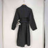 Proenza Schouler White Label belted trench coat ベルテッド トレンチコート レディース import:XS
