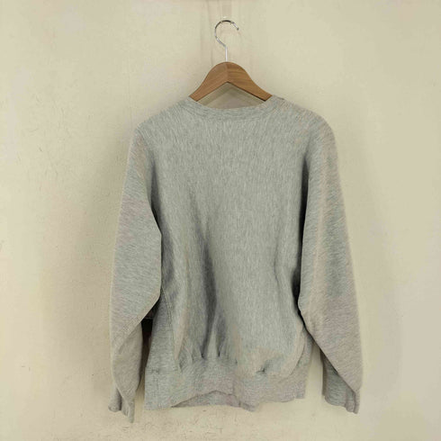 チャンピオン Champion 80s MADE IN USA トリコタグ REVERSE WEAVE カレッジプリント霜降りスウェット CORNELL メンズ import:XL