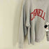 チャンピオン Champion 80s MADE IN USA トリコタグ REVERSE WEAVE カレッジプリント霜降りスウェット CORNELL メンズ import:XL