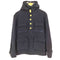 ブラックフリースバイブルックスブラザーズ BLACK FLEECE BY BROOKS BROTHERS ウールメルトン アノラックパーカー メンズ