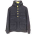 ブラックフリースバイブルックスブラザーズ BLACK FLEECE BY BROOKS BROTHERS ウールメルトン アノラックパーカー メンズ