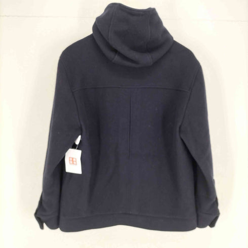 ブラックフリースバイブルックスブラザーズ BLACK FLEECE BY BROOKS BROTHERS ウールメルトン アノラックパーカー メンズ