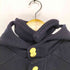 ブラックフリースバイブルックスブラザーズ BLACK FLEECE BY BROOKS BROTHERS ウールメルトン アノラックパーカー メンズ