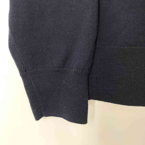 ブルックスブラザーズ BROOKS BROTHERS ロングスリーブニット ポロシャツ メンズ import:M