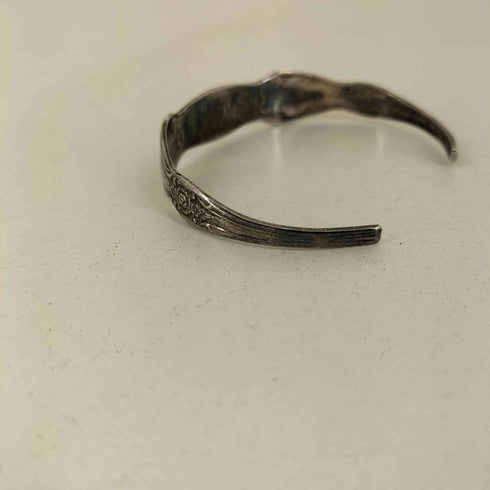 WM.A.ROGERS ONEIDA LTD Vintage MW刻印 スプーンバングル メンズ