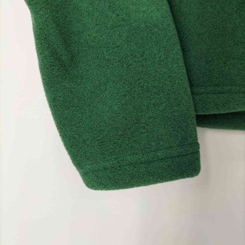 エルエルビーン L.L.Bean ワンポイントロゴ刺繍 フルジップ フリースジャケット POLARTEC メンズ import:S