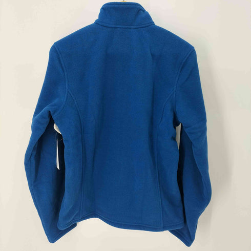 エルエルビーン L.L.Bean ワンポイントロゴ刺繍 フルジップ フリースジャケット POLARTEC メンズ import:S