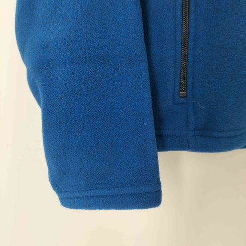 エルエルビーン L.L.Bean ワンポイントロゴ刺繍 フルジップ フリースジャケット POLARTEC メンズ import:S