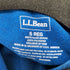 エルエルビーン L.L.Bean ワンポイントロゴ刺繍 フルジップ フリースジャケット POLARTEC メンズ import:S