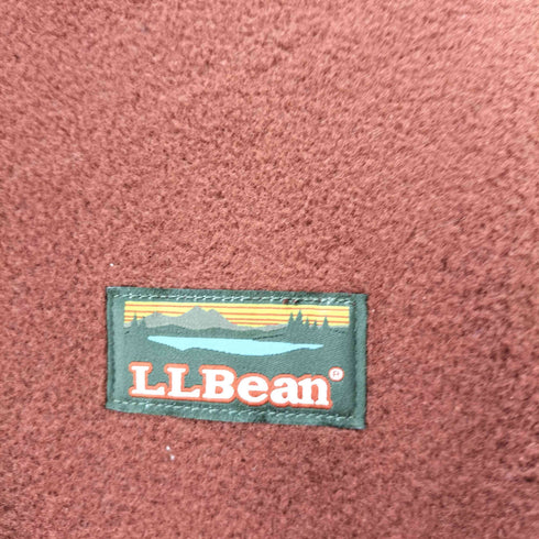 エルエルビーン L.L.Bean マウンテンクラシックフリースジャケット メンズ import:S