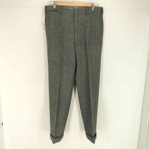 ブルックスブラザーズ 346 BROOKS BROTHERS ウールツイードスリーピースセットアップ メンズ 98AB6