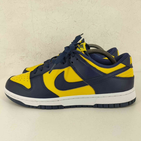 ナイキ NIKE DUNK LOW RETRO Michigan メンズ JPN:26.5