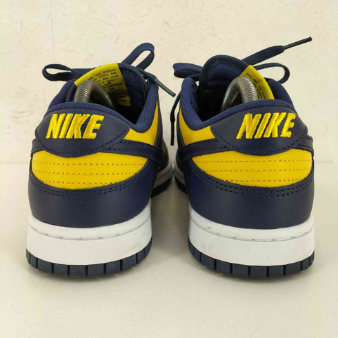 ナイキ NIKE DUNK LOW RETRO Michigan メンズ JPN:26.5