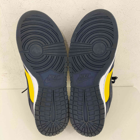 ナイキ NIKE DUNK LOW RETRO Michigan メンズ JPN:26.5