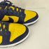 ナイキ NIKE DUNK LOW RETRO Michigan メンズ JPN:26.5