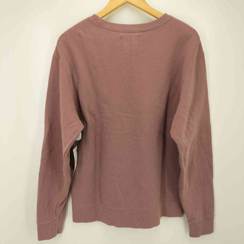 チャンピオン Champion 裏ボアクルーネックトレーナー レディース JPN:XL