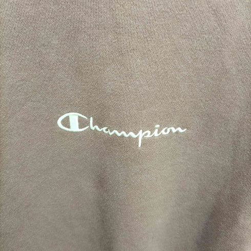 チャンピオン Champion 裏ボアクルーネックトレーナー レディース JPN:XL