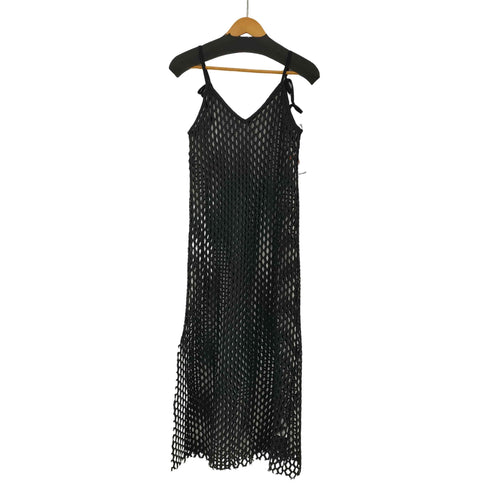 サハラ sahara Beehive Mesh Dress レディース