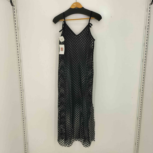 サハラ sahara Beehive Mesh Dress レディース