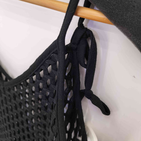 サハラ sahara Beehive Mesh Dress レディース