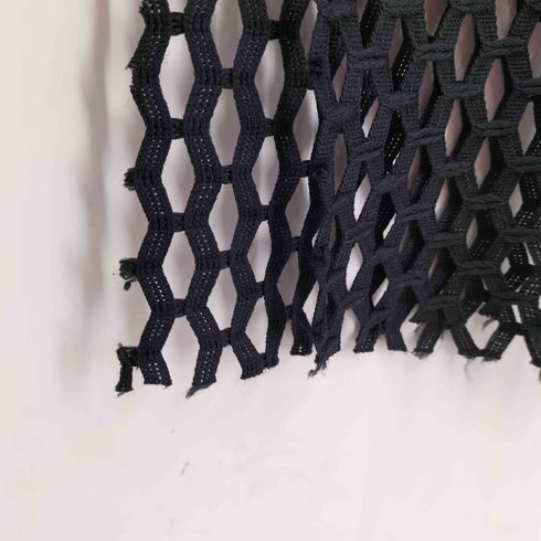 サハラ sahara Beehive Mesh Dress レディース