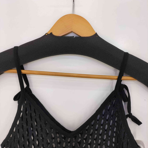 サハラ sahara Beehive Mesh Dress レディース