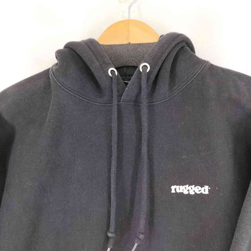 Free&Easy RUGGED リバースウィーブ プルオーバーフーディ メンズ XTRA LARGE