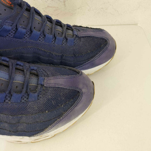 ナイキ NIKE コラボ AIR Max 95 Loyal Blue ロイヤルブルー メンズ JPN:27